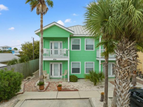 Sago by the Sea: 2-Bed, 25-Bath Retreat Steps from the Beach, Sleeps 7!